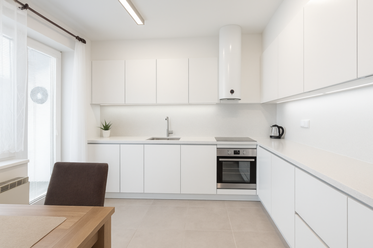 Vizualizace kuchyně